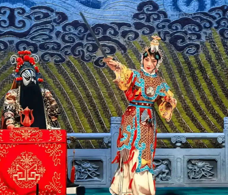 Liyuan Theatre Peking Opera Show
