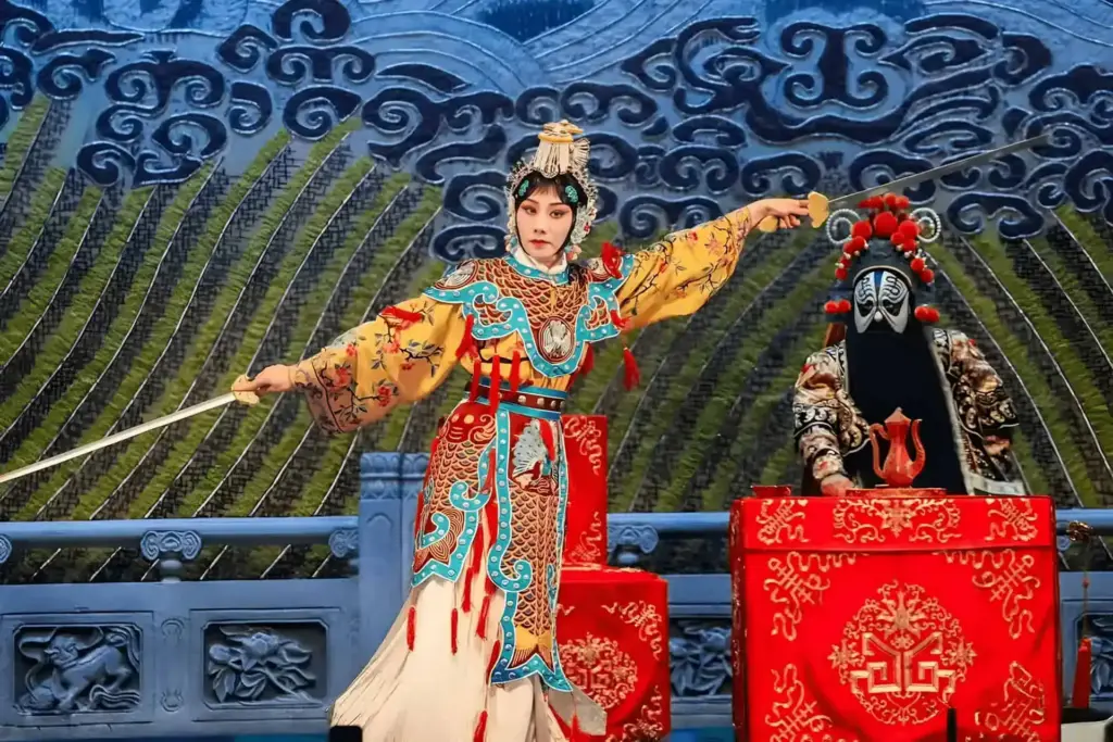 Liyuan Theatre Opera Show