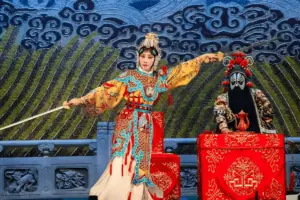 Liyuan Theatre Opera Show
