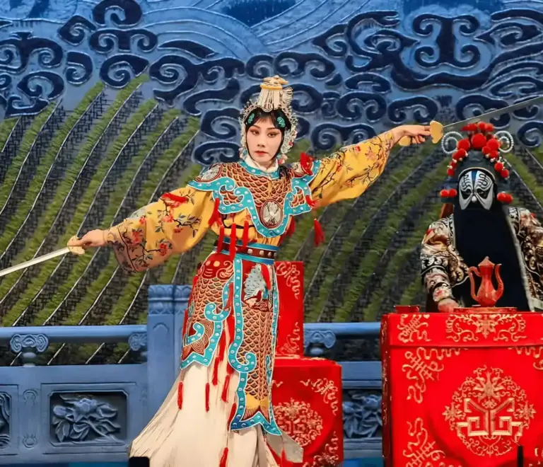 Liyuan Theatre Opera Show