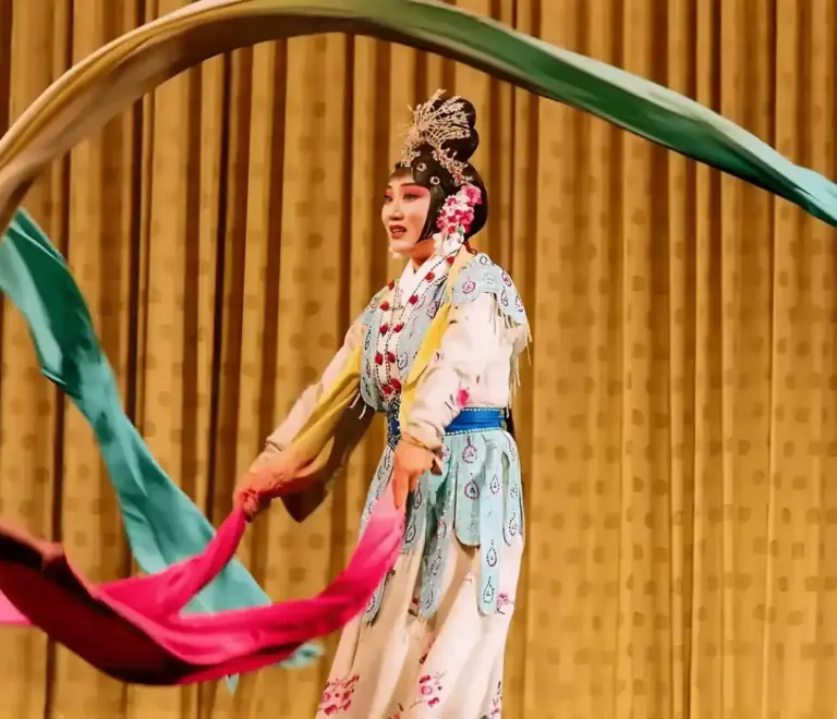 Liyuan Theatre Peking Opera Show