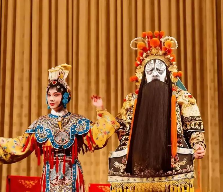 Liyuan Theatre Peking Opera Show