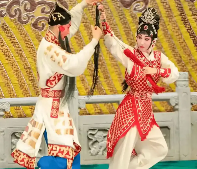 Liyuan Theatre Peking Opera Show