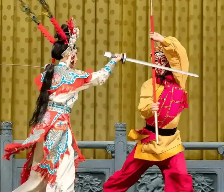 Liyuan Theatre Peking Opera Show