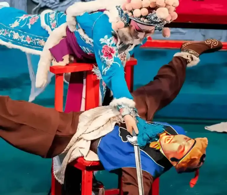 Liyuan Theatre Peking Opera Show