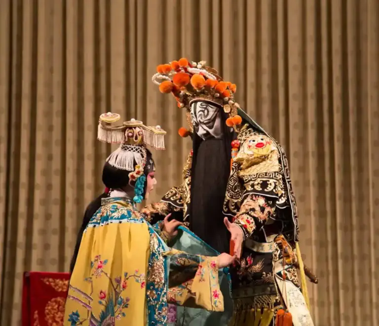 Liyuan Theatre Peking Opera Show