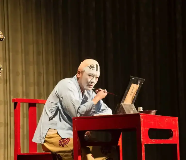 Liyuan Theatre Peking Opera Show