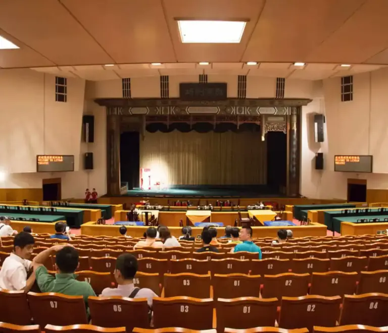 Liyuan Theatre Peking Opera Show