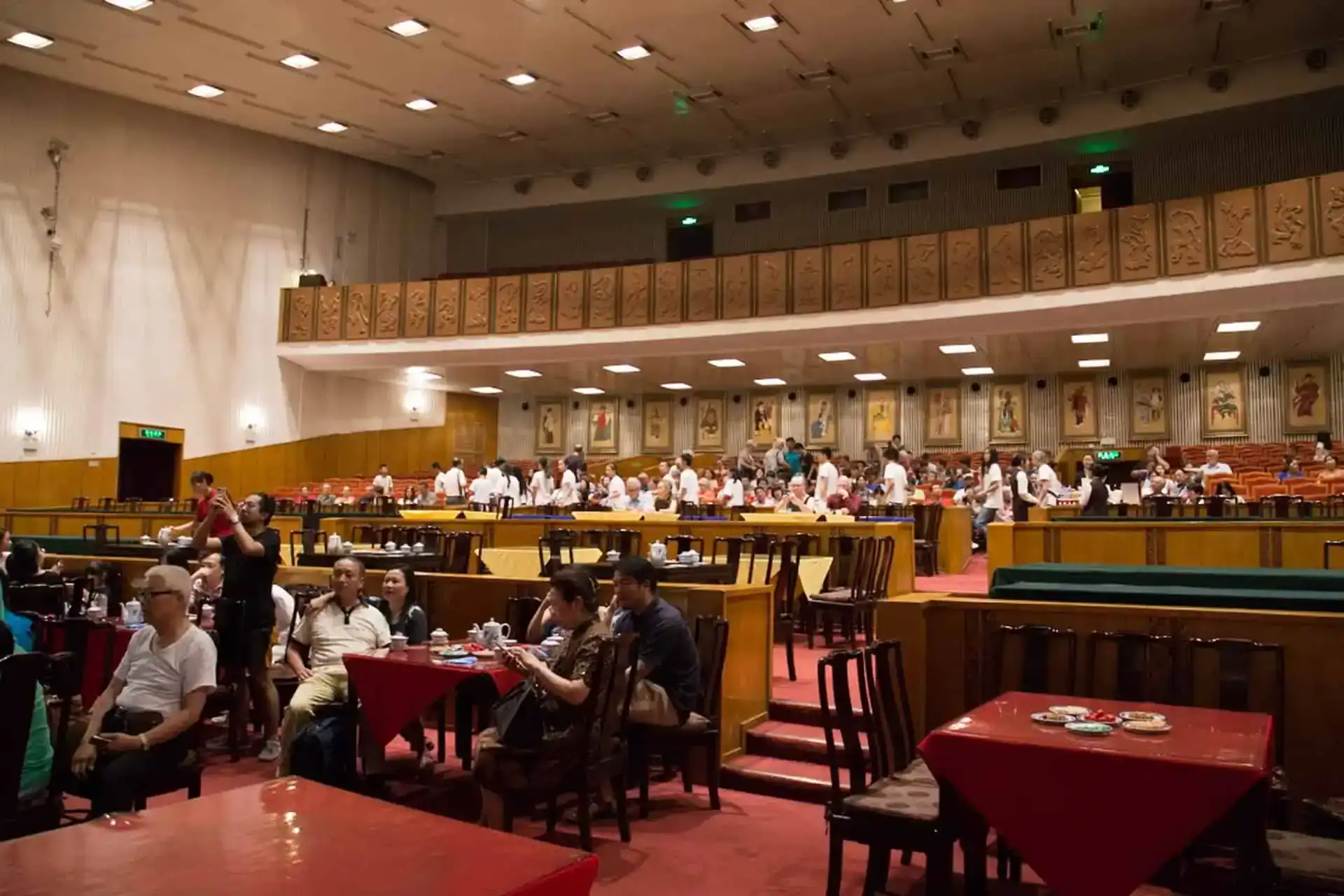 Liyuan Theatre Opera Show