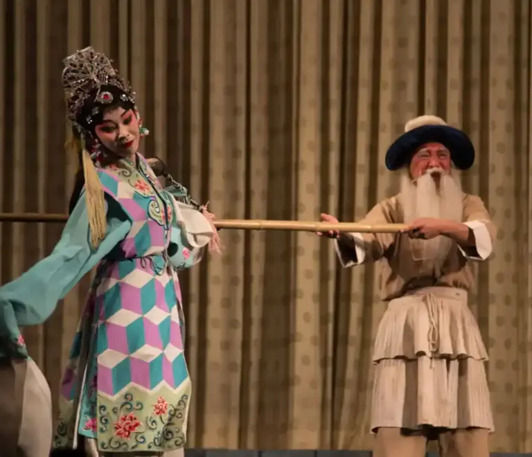 Liyuan Theatre Peking Opera Show