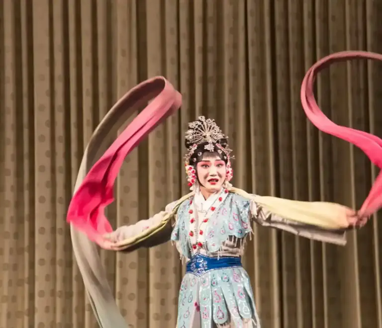 Liyuan Theatre Peking Opera Show