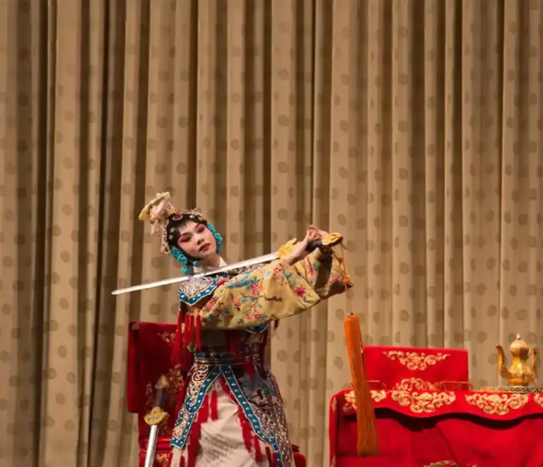 Liyuan Theatre Peking Opera Show
