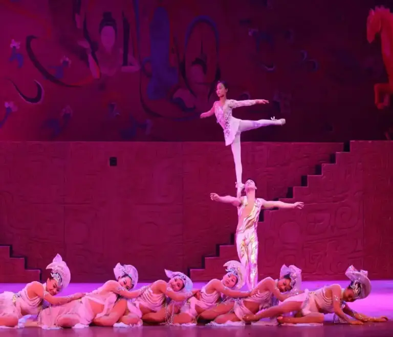 Chaoyang Theatre Acrobatics Show Chaoyang Theatre Acrobatics Show