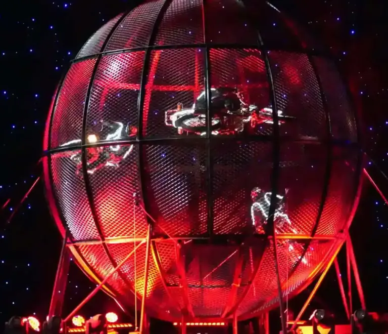 Chaoyang Theatre Acrobatics Show