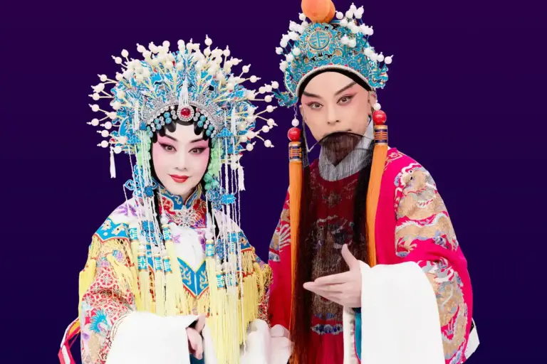 Peking Opera Show
