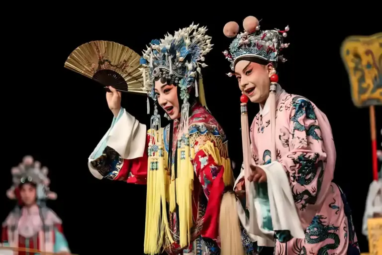 Peking Opera Show