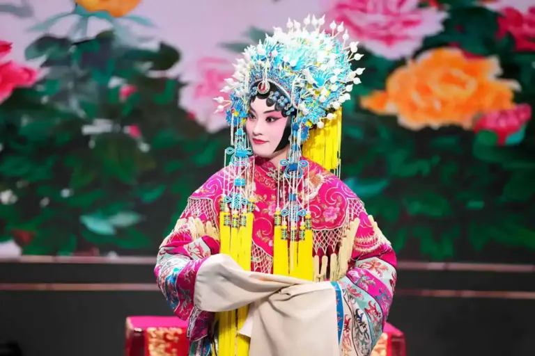 Peking Opera Show