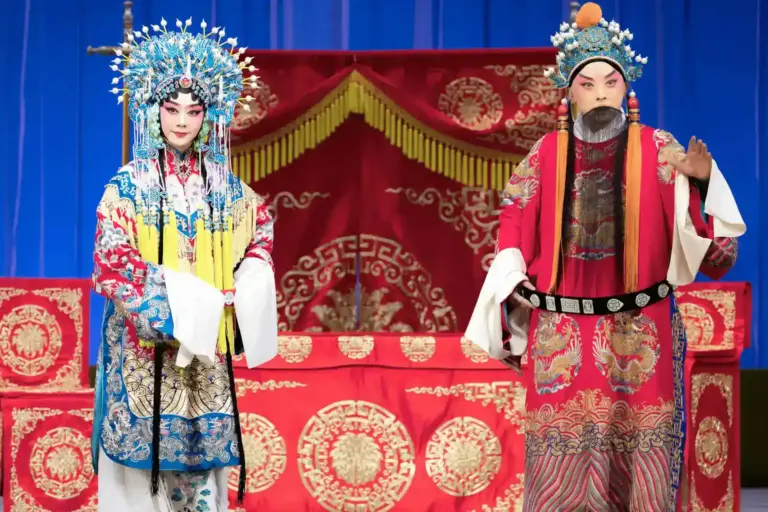 Peking Opera Show